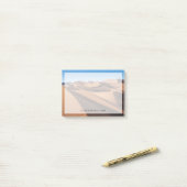 woestijnen | Nationaal park Namib Naukluft Post-it® Notes (Op bureau)