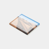 woestijnen | Nationaal park Namib Naukluft Post-it® Notes (Schuin)