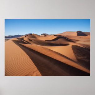 woestijnen Nationaal park Namib Naukluft Poster