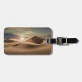 woestijnen | Rub al Khali Bagagelabel (Voorkant horizontaal)