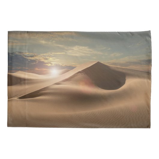 woestijnen | Rub al Khali Kussensloop (Achterkant)