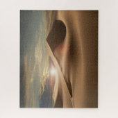 woestijnen | Rub al Khali Legpuzzel (Verticaal)