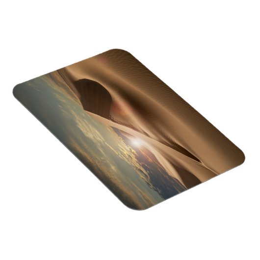 woestijnen | Rub al Khali Magneet (Rechterzijde)