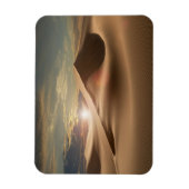 woestijnen | Rub al Khali Magneet (Verticaal)