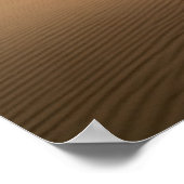 woestijnen | Rub al Khali Poster (Hoek)