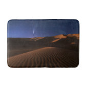 woestijnen | Sand Dune Galaxy Badmat (Voorkant)