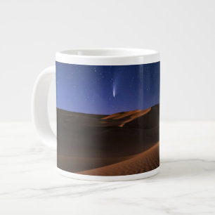 woestijnen Sand Dune Galaxy Grote Koffiekop