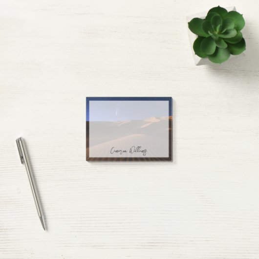 woestijnen | Sand Dune Galaxy Post-it® Notes (Kantoor)