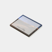 woestijnen | Sand Dune Galaxy Post-it® Notes (Schuin)