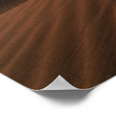 woestijnen | Sand Dune Galaxy Poster (Hoek)