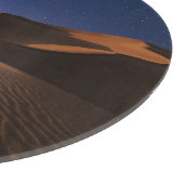 woestijnen | Sand Dune Galaxy Snijplank (Hoek)