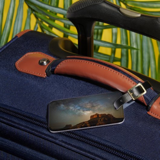 woestijnen | State Park Arizona Bagagelabel (Voorkant Insitu 3)