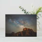 woestijnen | State Park Arizona Bedankkaart (Staand voorkant)