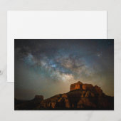 woestijnen | State Park Arizona Bedankkaart (Voorkant / Achterkant)