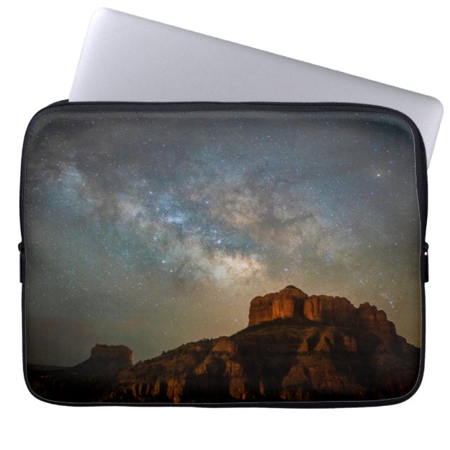 woestijnen | State Park Arizona Laptop Sleeve (Voorkant)