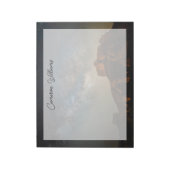 woestijnen | State Park Arizona Notitieblok (Linkerzijde)