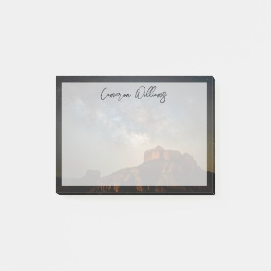 woestijnen | State Park Arizona Post-it® Notes (Voorkant)