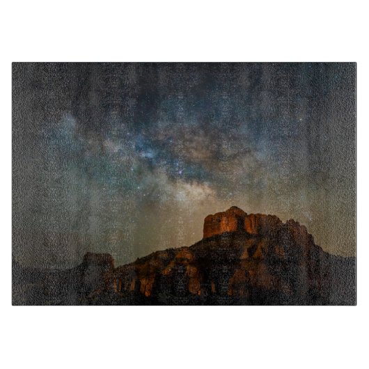 woestijnen | State Park Arizona Snijplank (Voorkant)