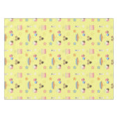 woestijnen tafelkleed (Voorkant (Horizontaal))