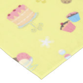 woestijnen tafelkleed (Gekanteld)