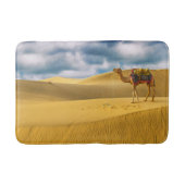 woestijnen | Thar Desert Rajasthan India Camel Badmat (Voorkant)