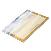 woestijnen | Thar Desert Rajasthan India Camel Notitieblok (Schuin)