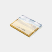 woestijnen | Thar Desert Rajasthan India Camel Post-it® Notes (Schuin)
