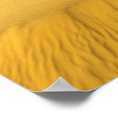 woestijnen | Thar Desert Rajasthan India Camel Poster (Hoek)