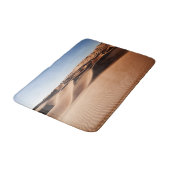 woestijnen | Verenigde Arabische Emiraten Sand Dun Badmat (Gekanteld)