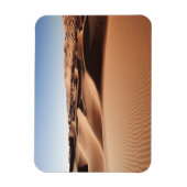 woestijnen | Verenigde Arabische Emiraten Sand Dun Magneet (Verticaal)