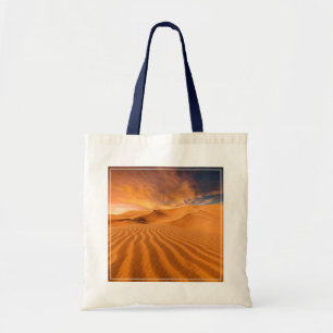 woestijnen Woestijn in de Verenigde Arabische Em Tote Bag