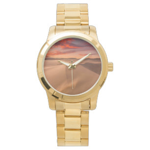 woestijnen Woestijn Verenigde Arabische Emiraten Horloge