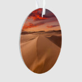 woestijnen | Woestijn Verenigde Arabische Emiraten Ornament (voorkant)