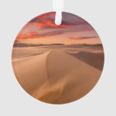 woestijnen | Woestijn Verenigde Arabische Emiraten Ornament (achterkant)