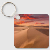 woestijnen | Woestijn Verenigde Arabische Emiraten Sleutelhanger (Voorkant)