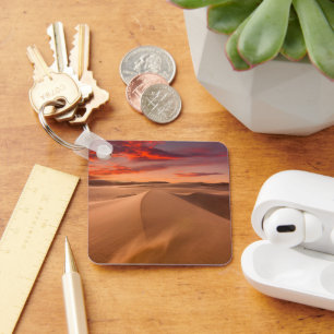 woestijnen   Woestijn Verenigde Arabische Emiraten Sleutelhanger