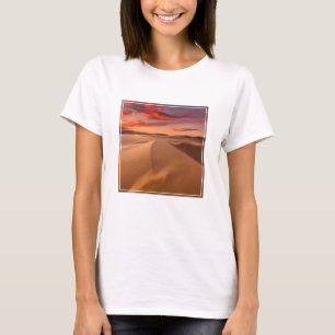 woestijnen Woestijn Verenigde Arabische Emiraten T-shirt