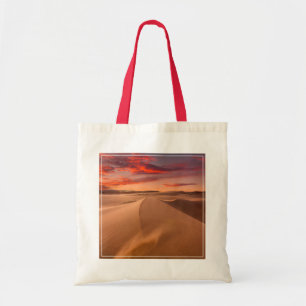 woestijnen Woestijn Verenigde Arabische Emiraten Tote Bag