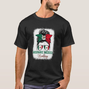 Woestijnerfgoedmaand Mexico - Vlag B T-shirt
