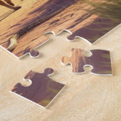 woestijnfauna legpuzzel (Zijkant)