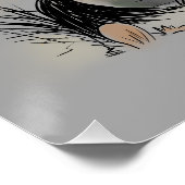 Woestijnfee Perfect Poster (Hoek)