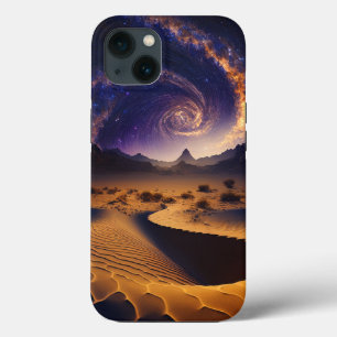 Woestijngalaxy Surreal Landscape Art Case-Mate iPhone Case
