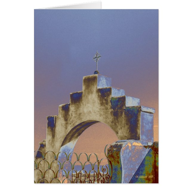 woestijngate (Voorkant)