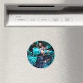 WOESTIJNGEEST MAGNEET (Insitu (Vaatwasser))