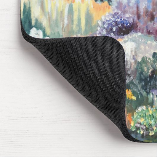 Woestijnglorie - Koel en kleurrijk landschap Muismat (Hoek)