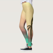 Woestijngolf Leggings (Links)