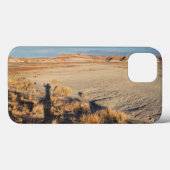Woestijngolf: Nationaal park Petrified Forest Case-Mate iPhone Case (Achterkant (horizontaal))