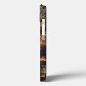 Woestijngolf: Petrified Forest National Park Case-Mate iPhone Case (Achterkant / Links)