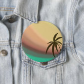 Woestijngolf Ronde Button 4,0 Cm (In situ)