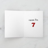 Woestijngroeten op de grond kaart (Binnen)